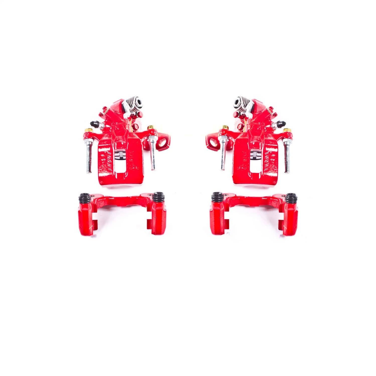 Power Stop - S3298 - Rear - Disc Brake Caliper Set