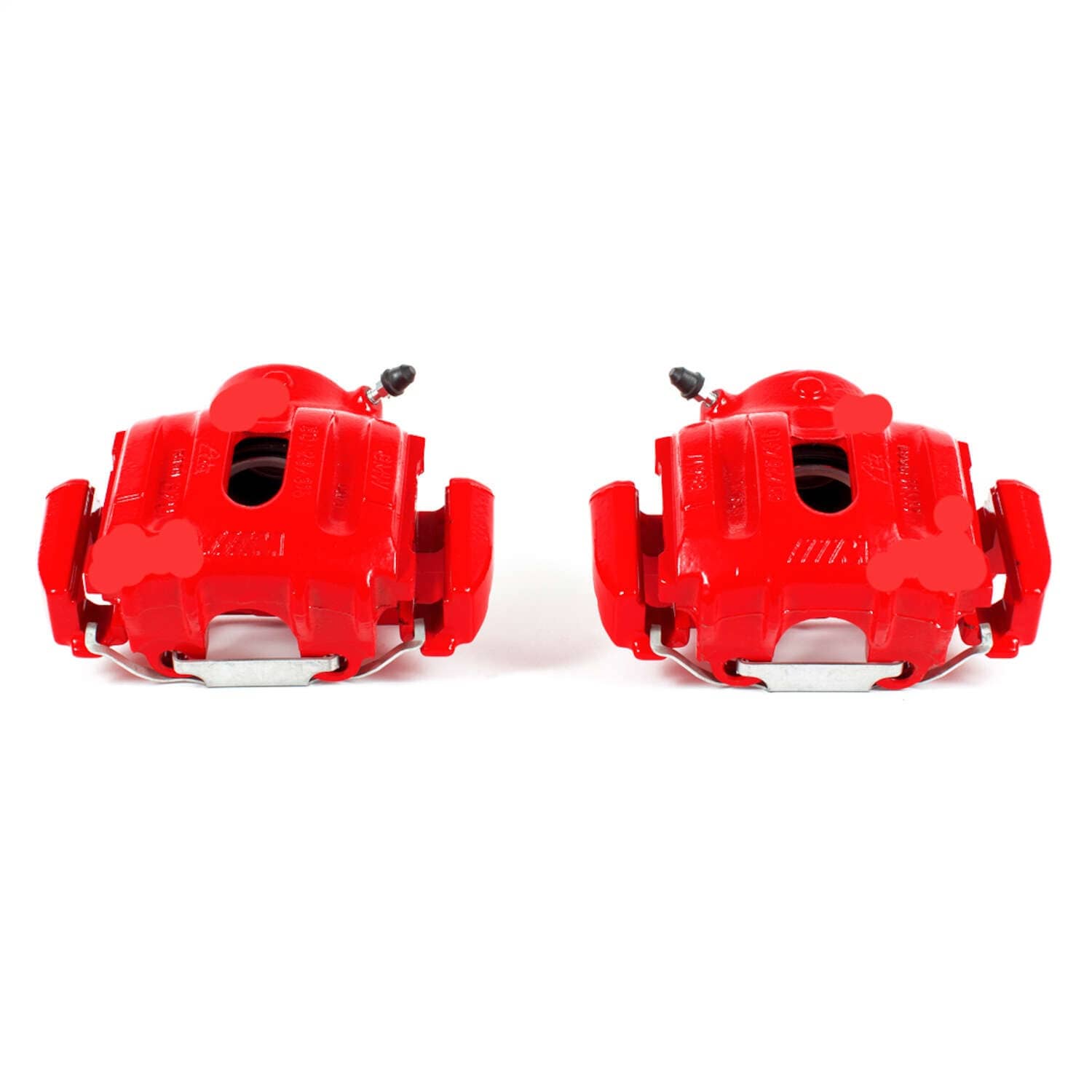 Power Stop - S3404 - Front - Disc Brake Caliper Set