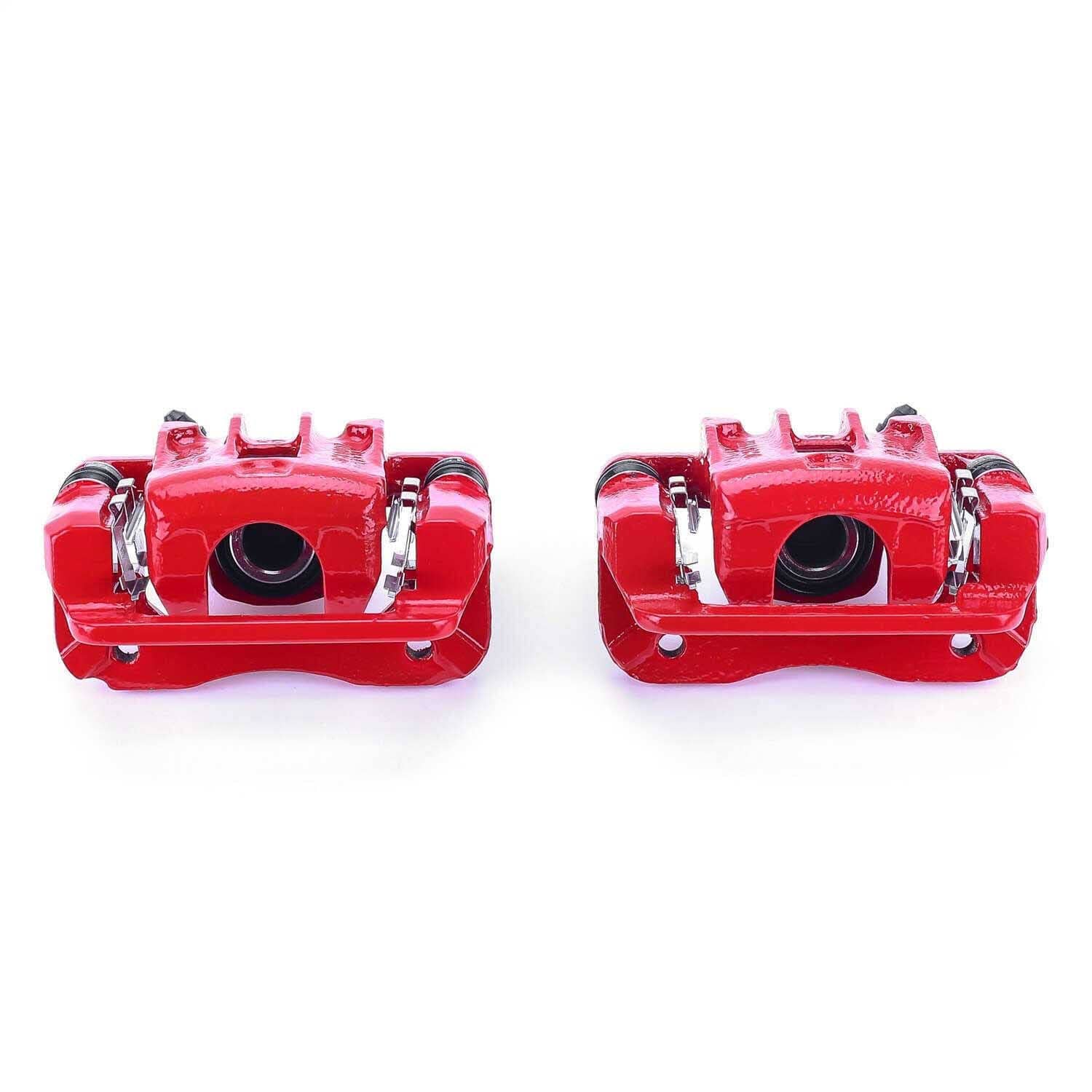 Power Stop - S3456 - Rear - Disc Brake Caliper Set