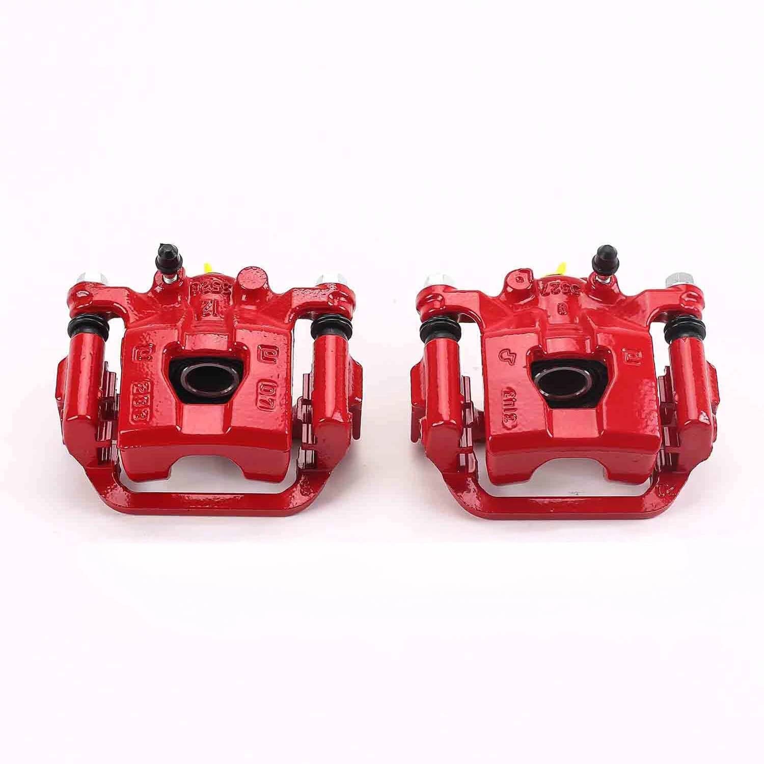 Power Stop - S3582 - Rear - Disc Brake Caliper Set