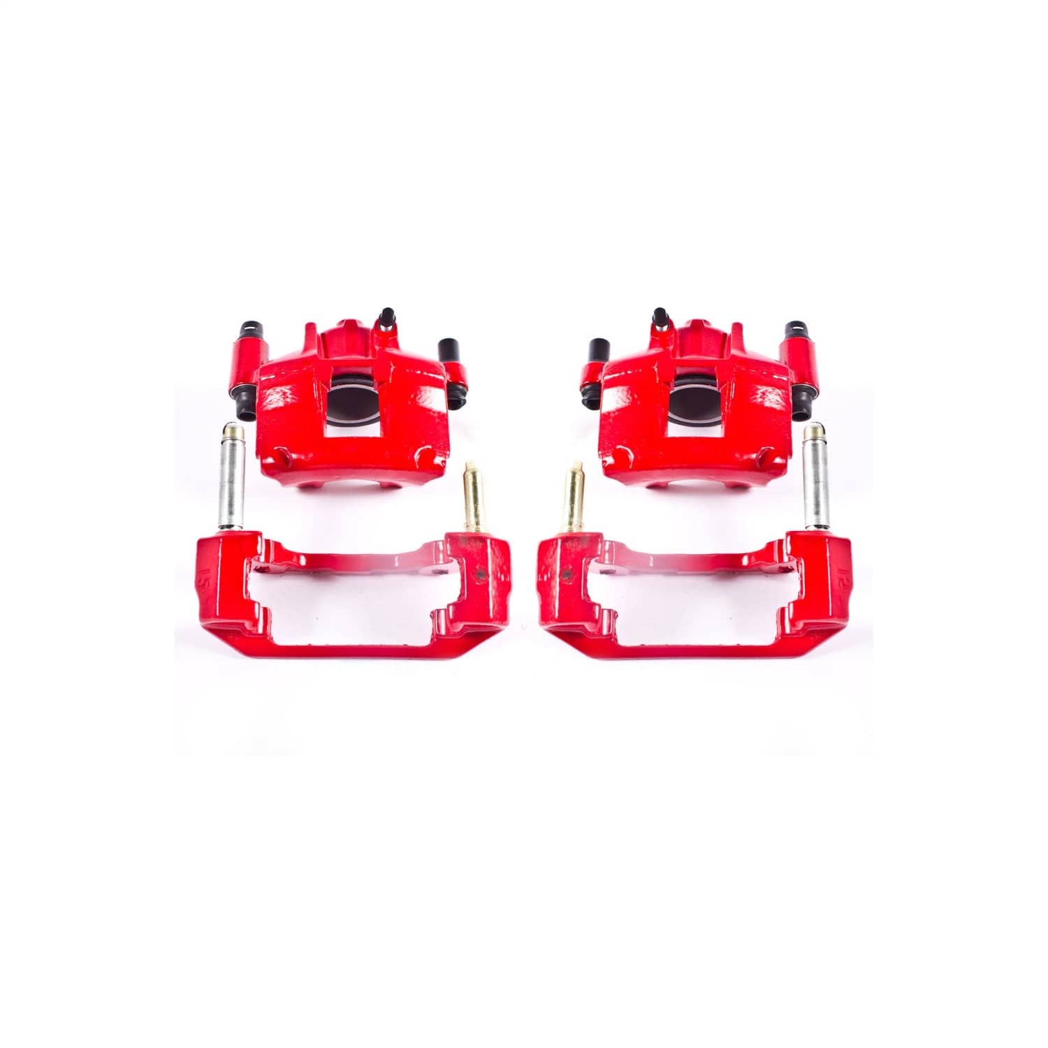 Power Stop - S4378 - Front - Disc Brake Caliper Set