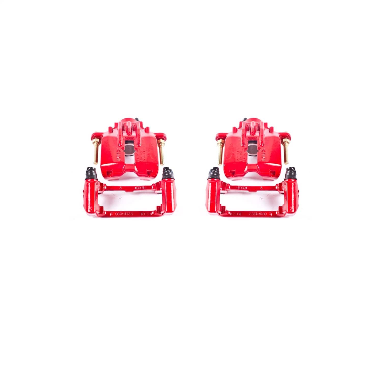 Power Stop - S4698 - Rear - Disc Brake Caliper Set