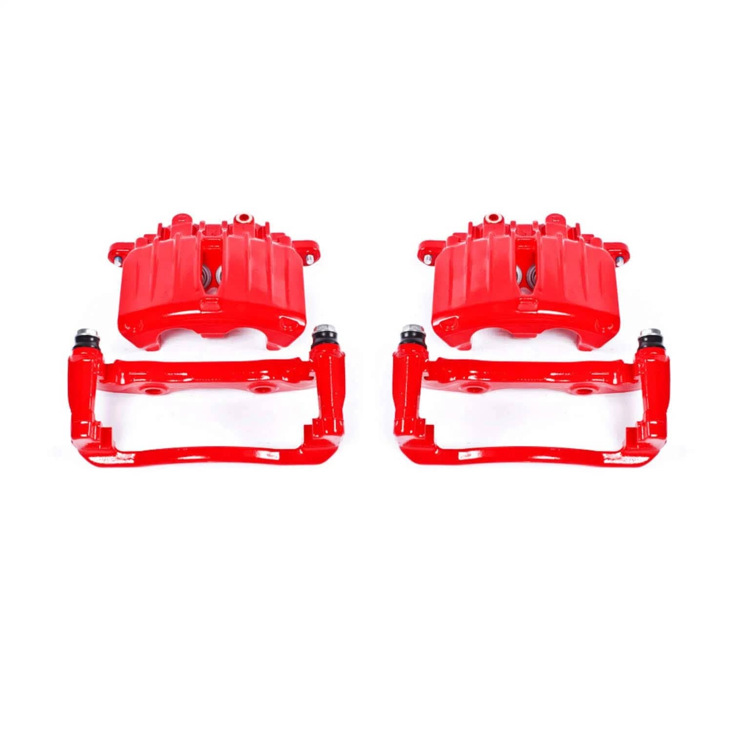 Power Stop - S4764 - Rear - Disc Brake Caliper Set