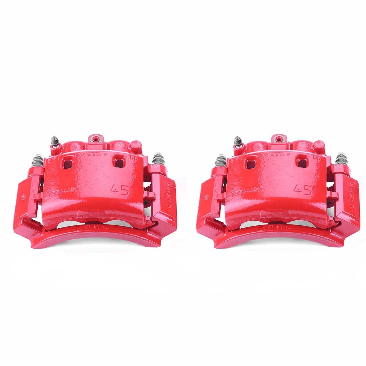 Power Stop - S4796 - Rear - Disc Brake Caliper Set