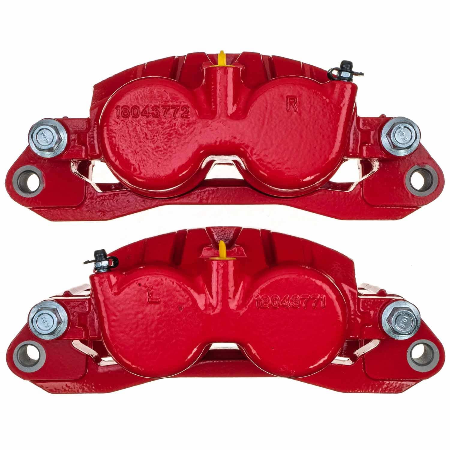 Power Stop - S4814 - Rear - Disc Brake Caliper Set
