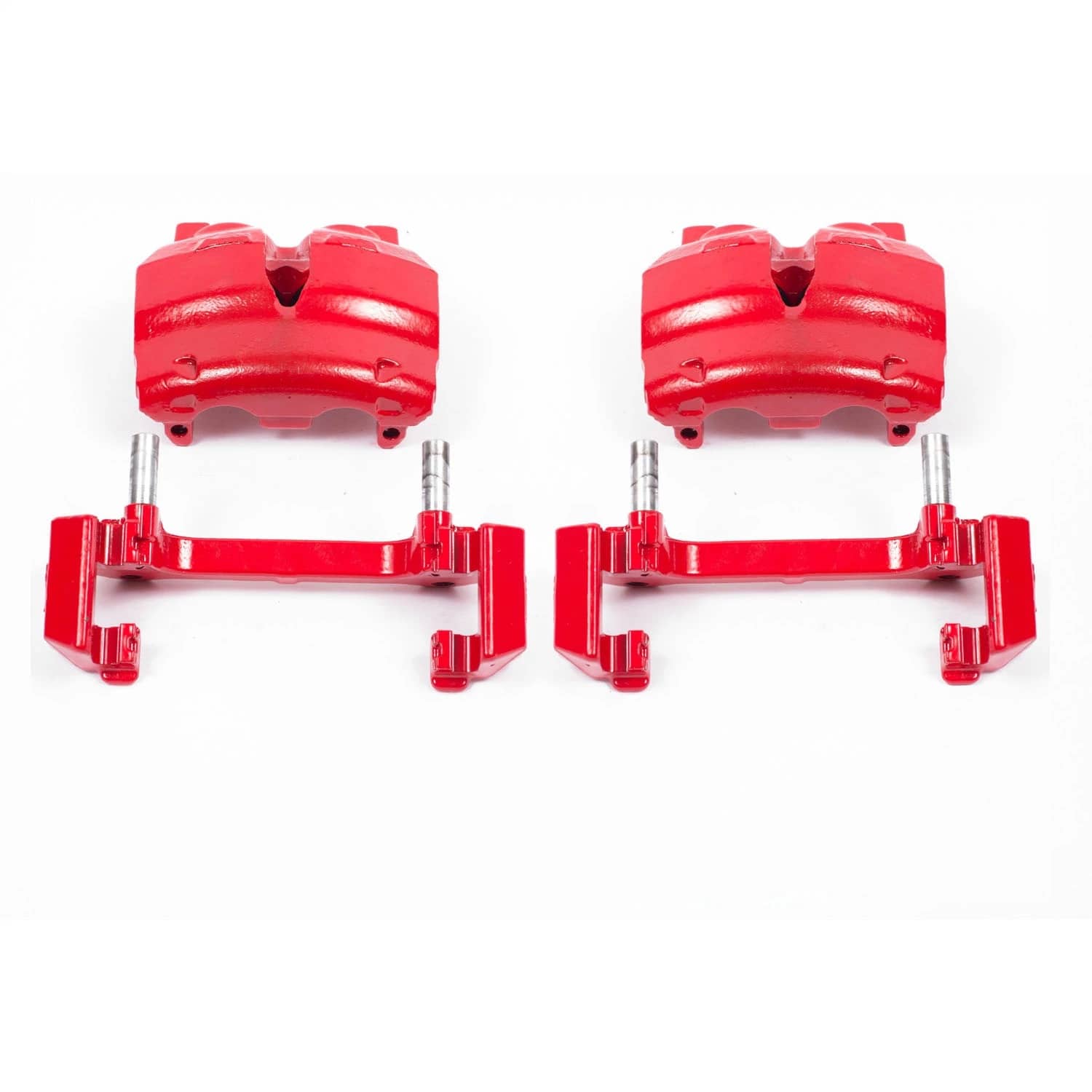 Power Stop - S4828 - Front - Disc Brake Caliper Set