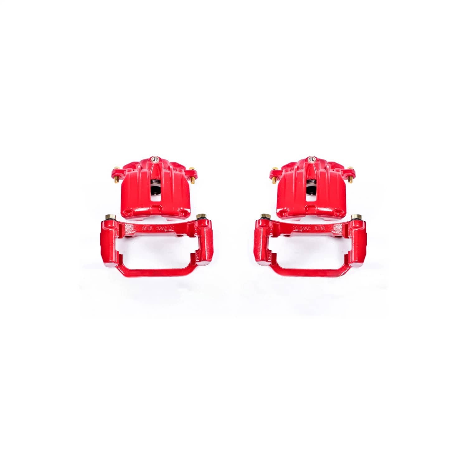 Power Stop - S4854 - Rear - Disc Brake Caliper Set