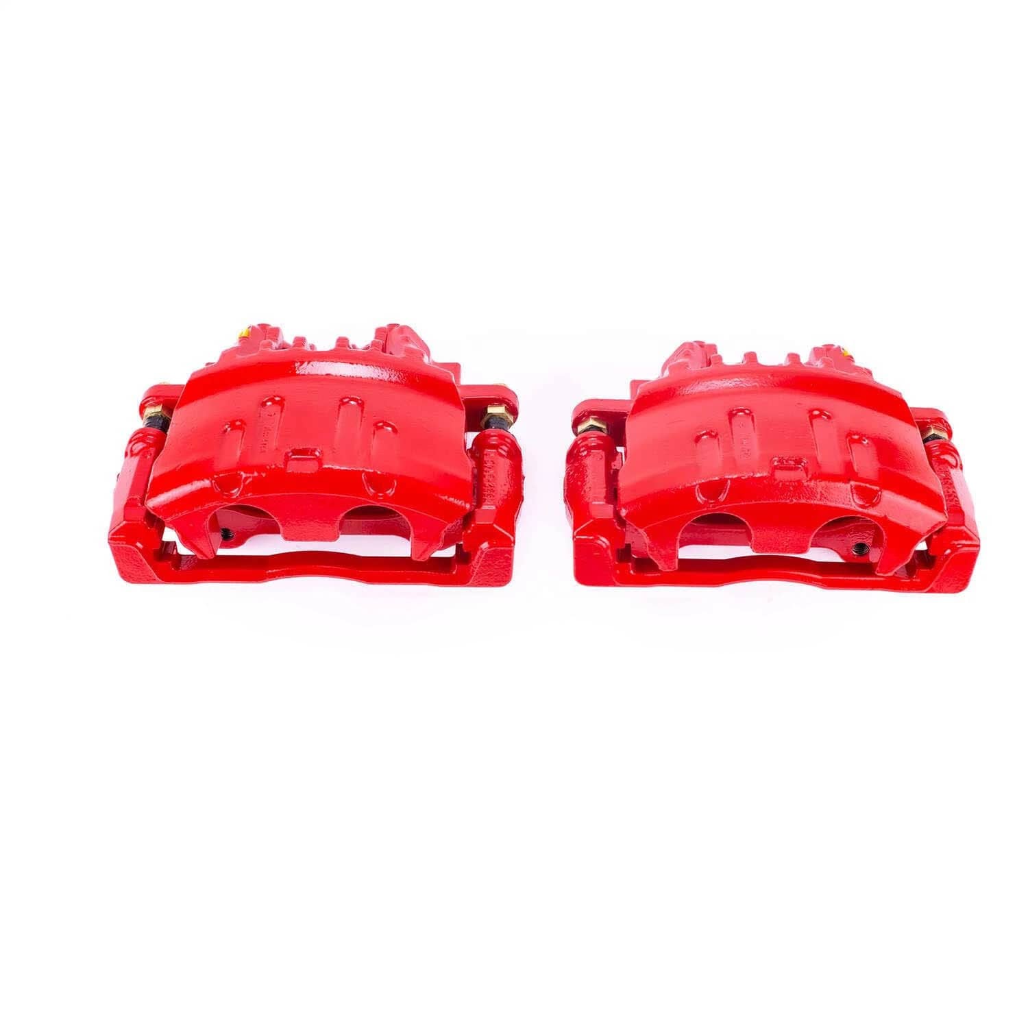 Power Stop - S4878 - Front - Disc Brake Caliper Set