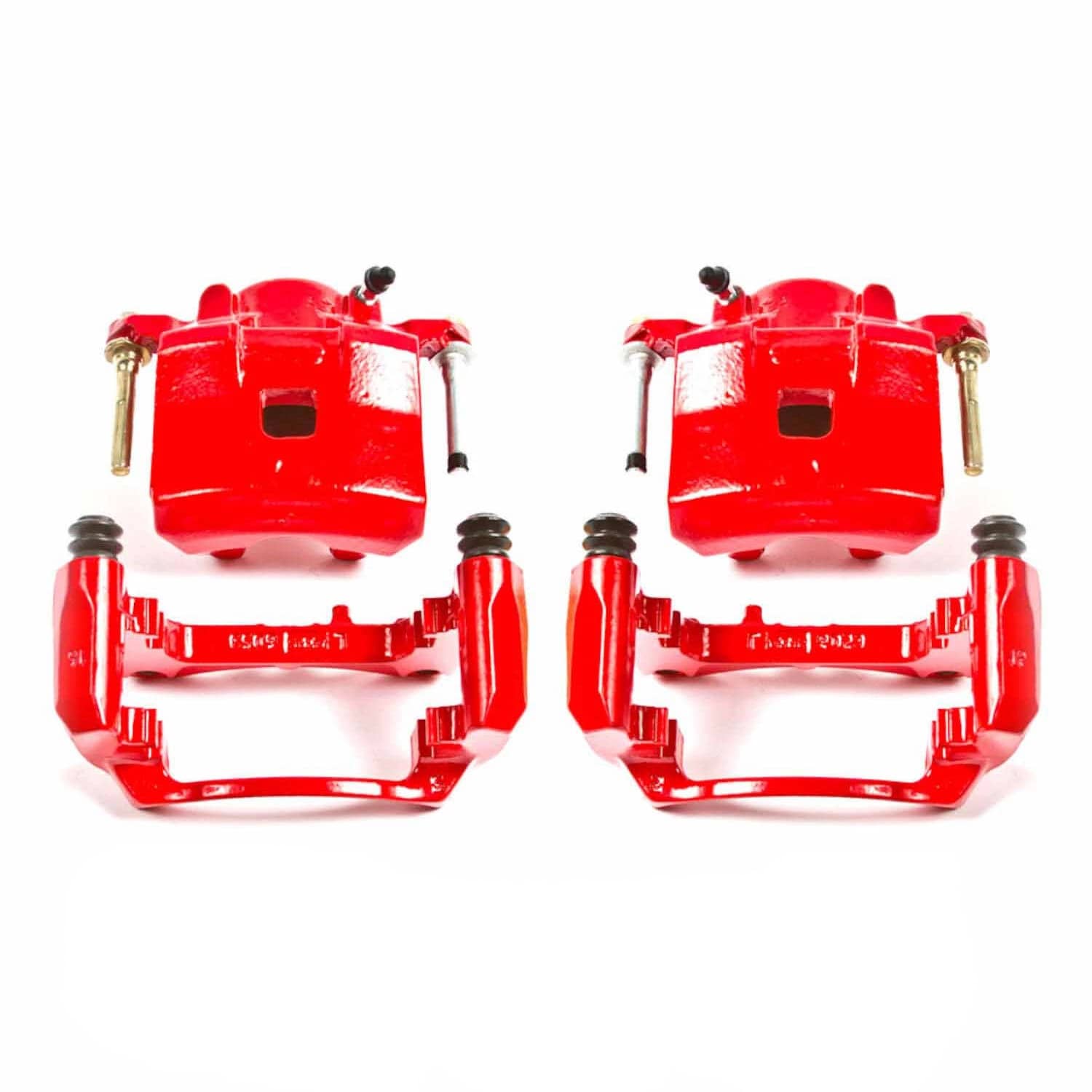 Power Stop - S4906 - Front - Disc Brake Caliper Set