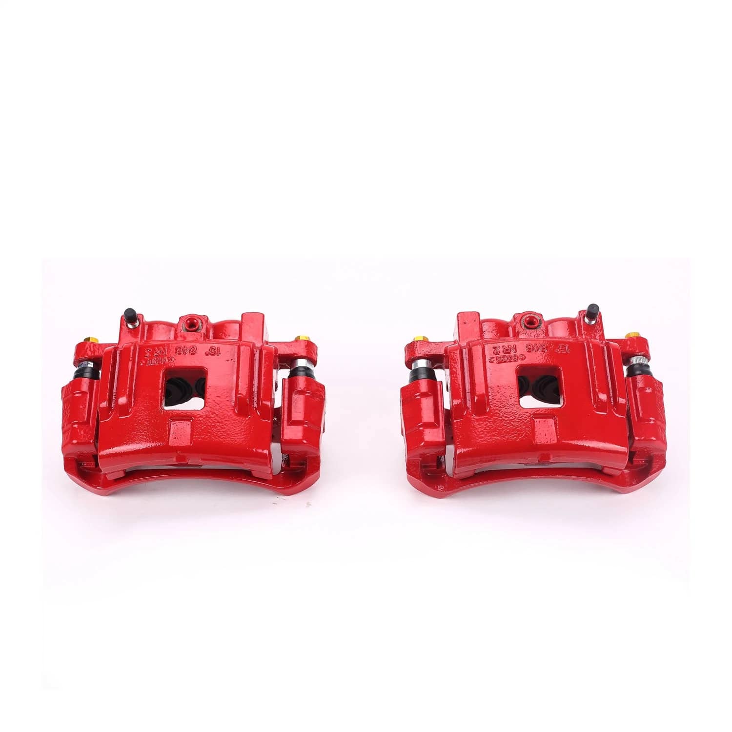 Power Stop - S4938 - Front - Disc Brake Caliper Set