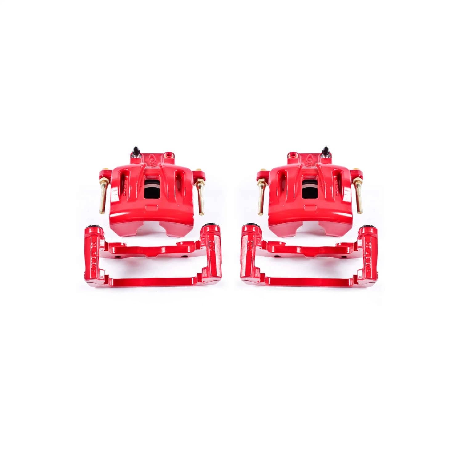 Power Stop - S4968 - Front - Disc Brake Caliper Set