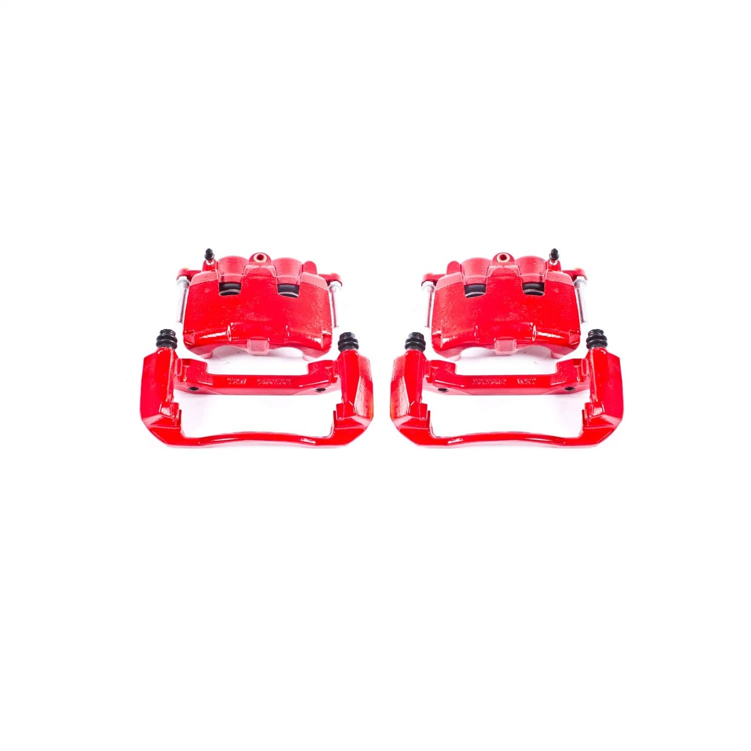 Power Stop - S5008 - Front - Disc Brake Caliper Set