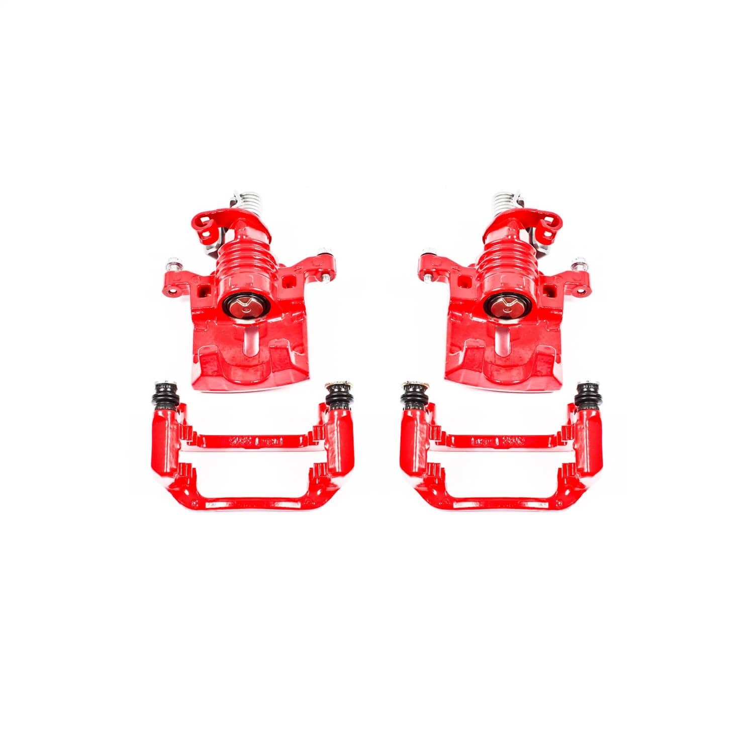 Power Stop - S5010 - Rear - Disc Brake Caliper Set