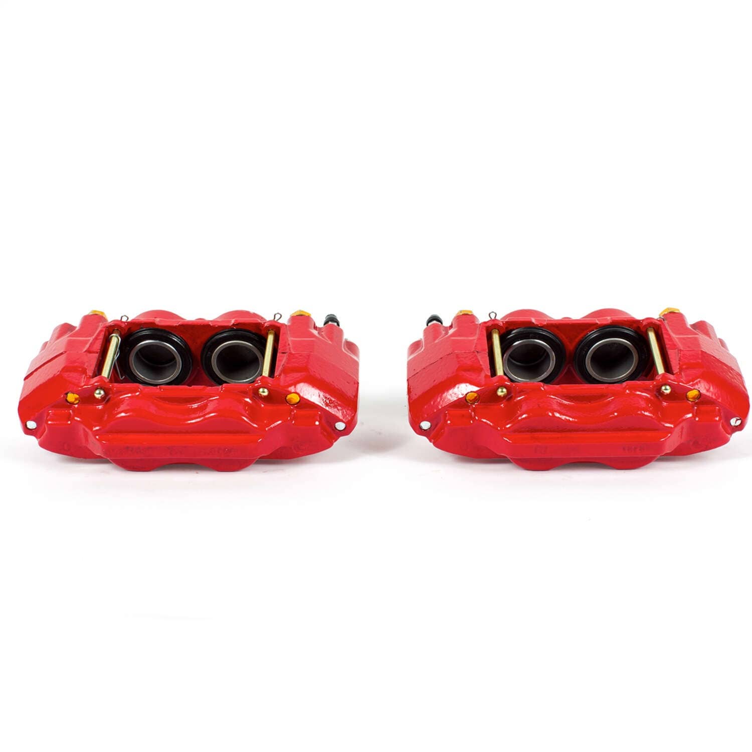 Power Stop - S5018 - Front - Disc Brake Caliper Set