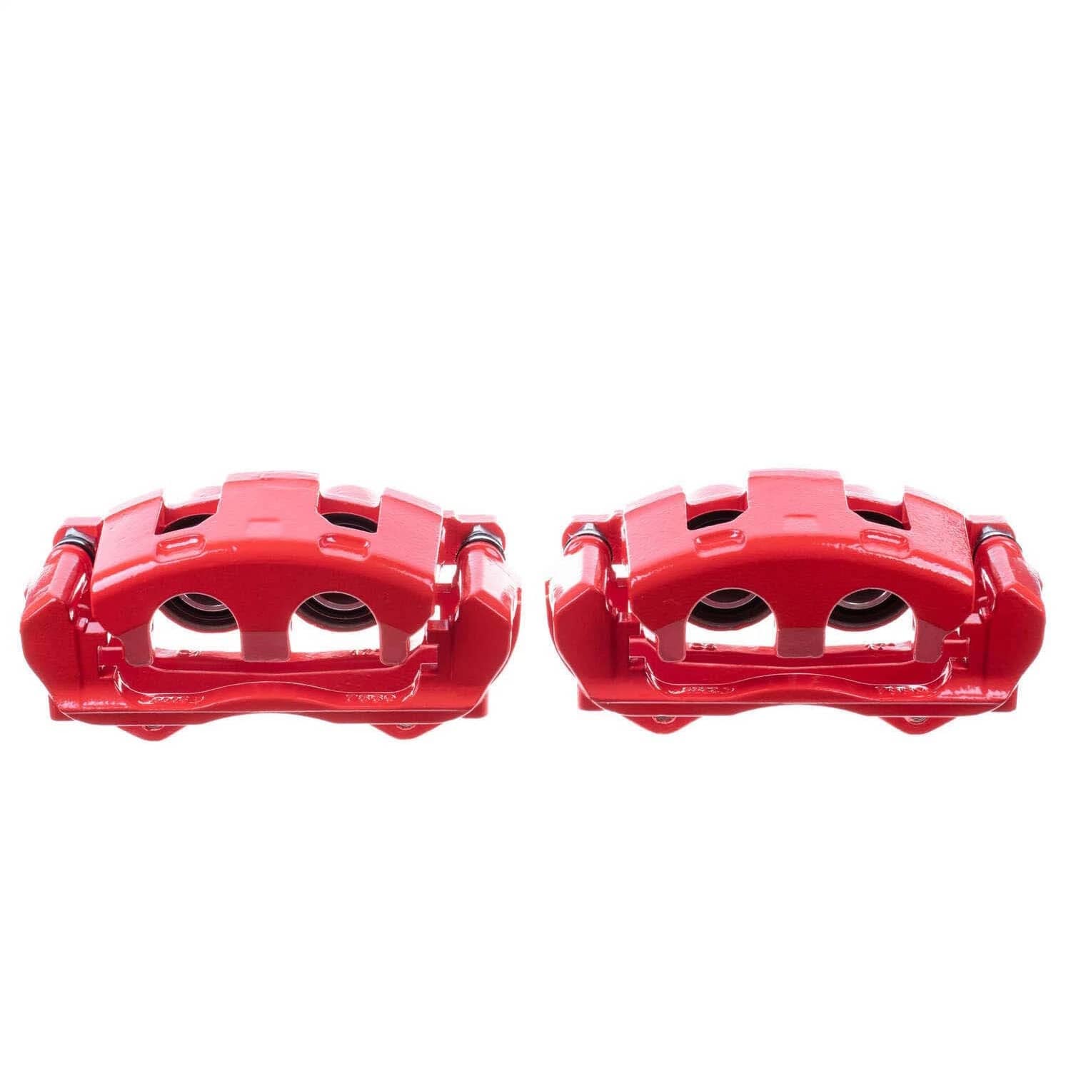 Power Stop - S5024 - Front - Disc Brake Caliper Set