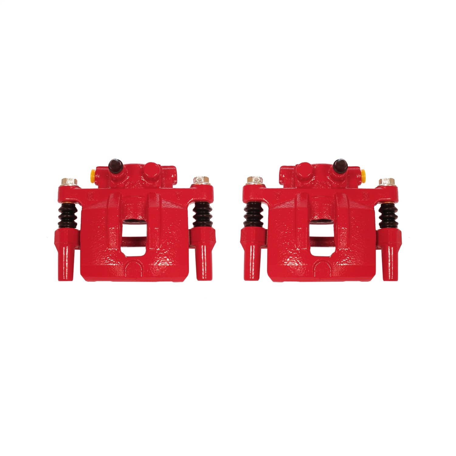 Power Stop - S5038 - Rear - Disc Brake Caliper Set