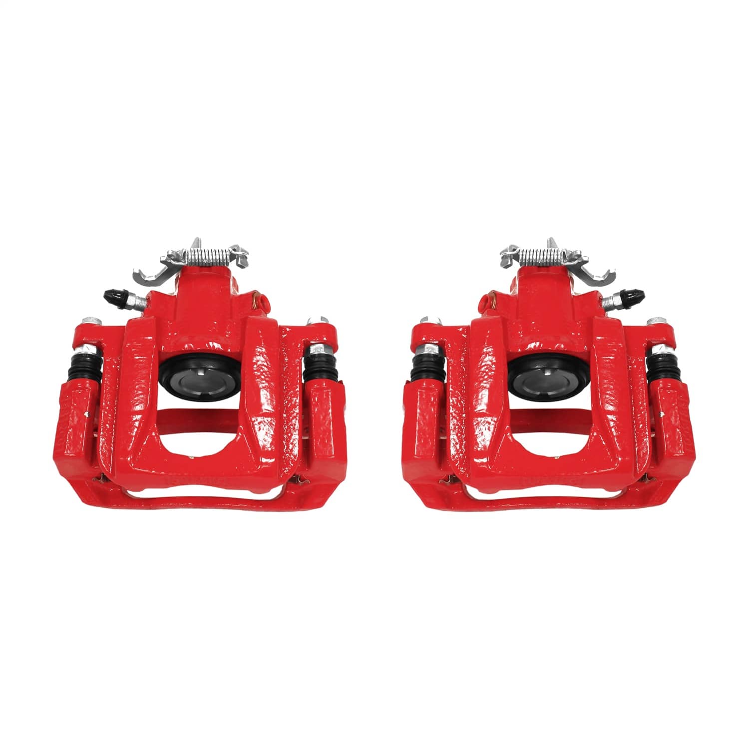 Power Stop - S5080 - Rear - Disc Brake Caliper Set