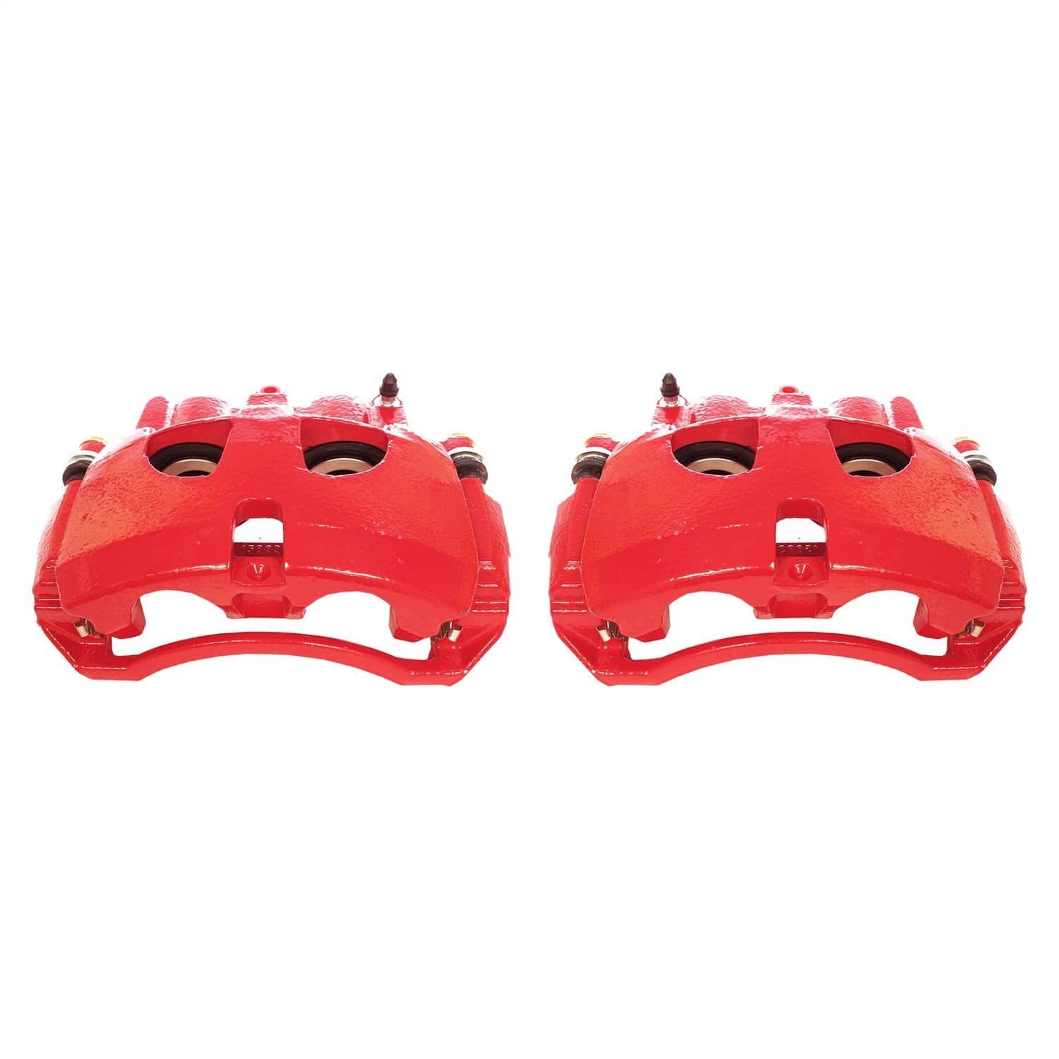 Power Stop - S5172 - Front - Disc Brake Caliper Set