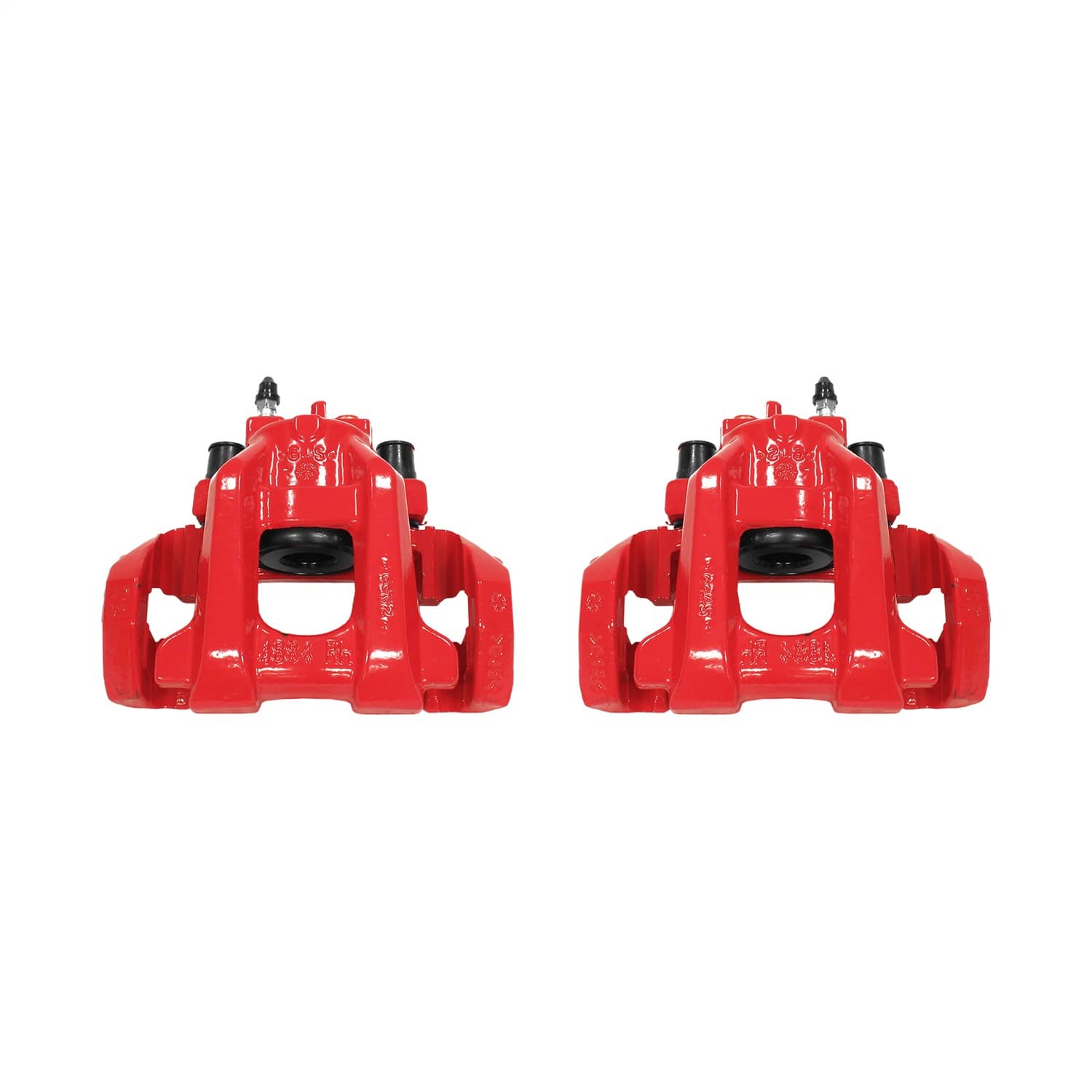 Power Stop - S5300 - Rear - Disc Brake Caliper Set