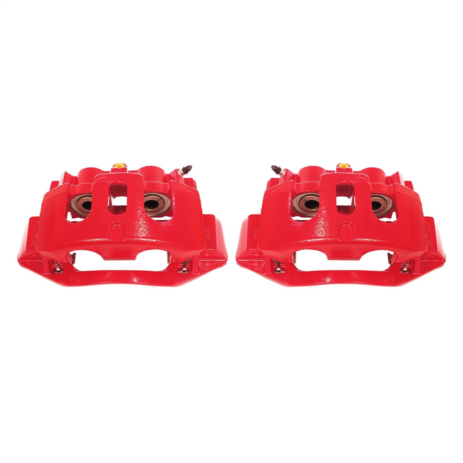 Power Stop - S5306 - Rear - Disc Brake Caliper Set