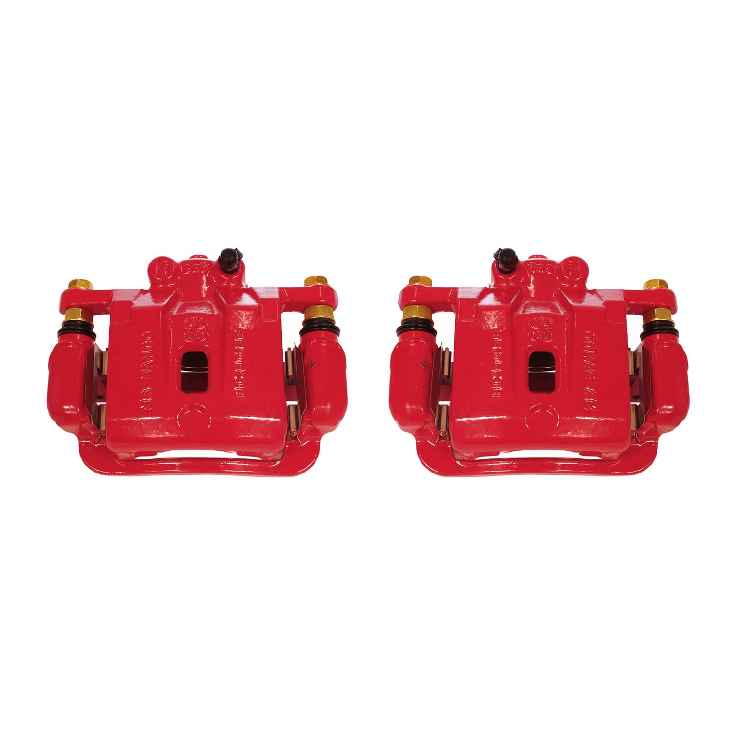 Power Stop - S6394 - Rear - Disc Brake Caliper Set