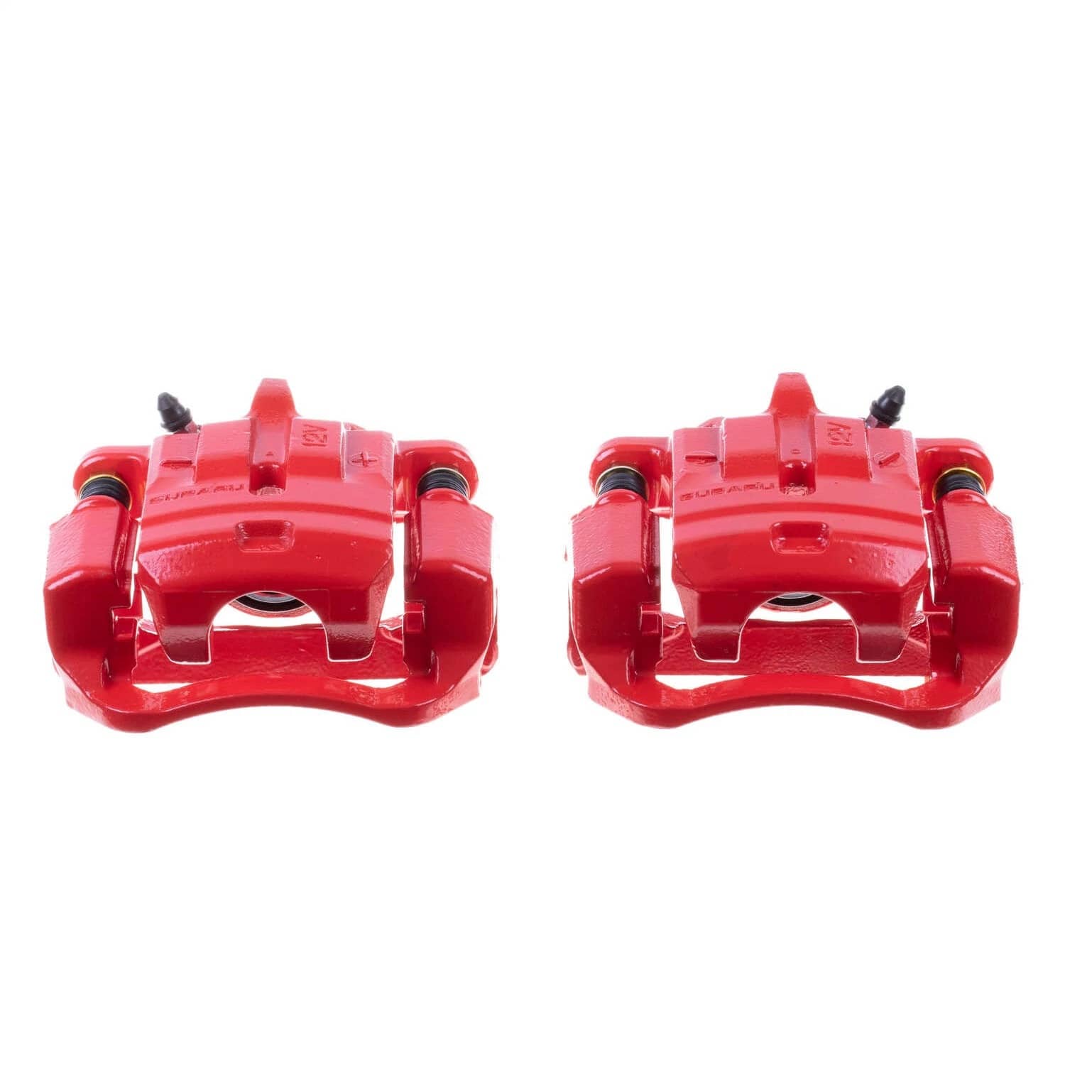 Power Stop - S7092 - Rear - Disc Brake Caliper Set
