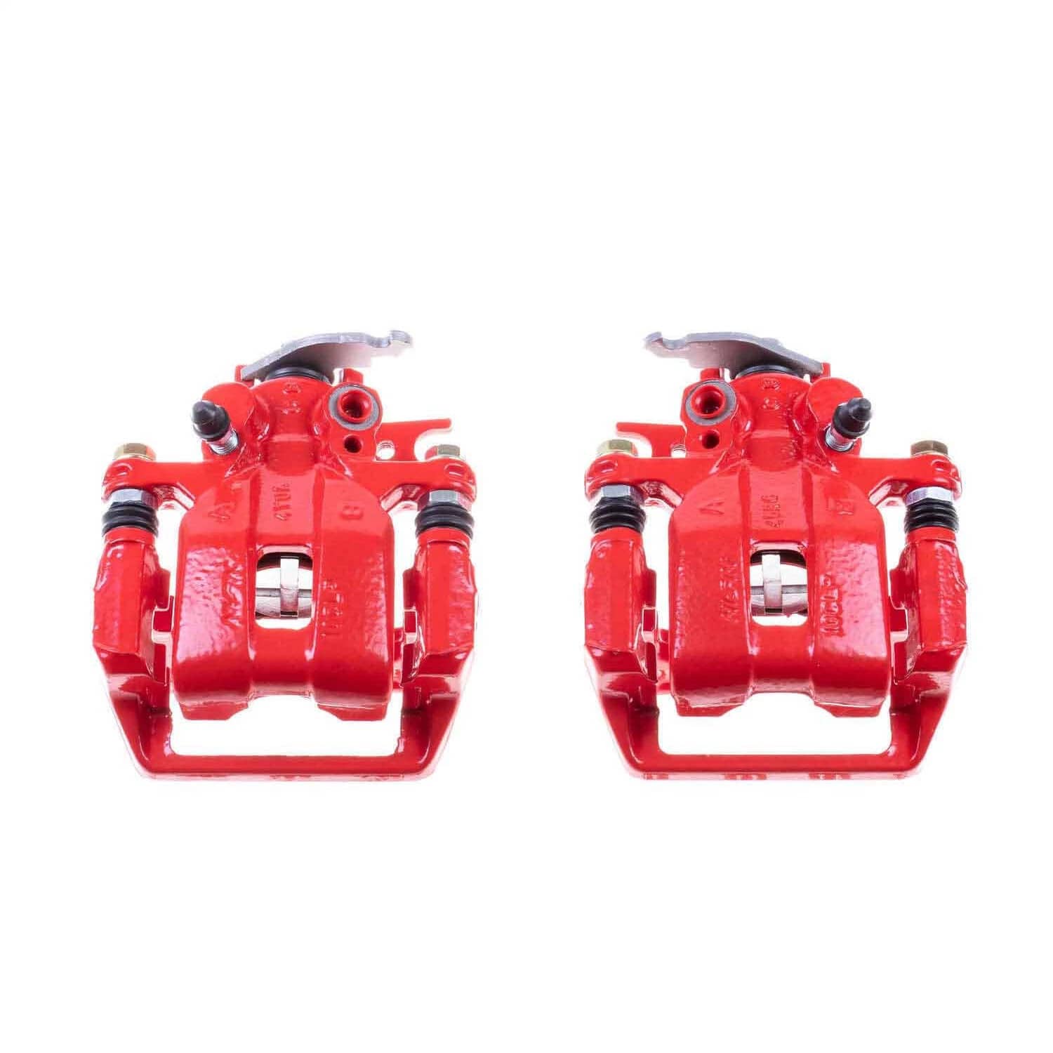 Power Stop - S7096 - Rear - Disc Brake Caliper Set