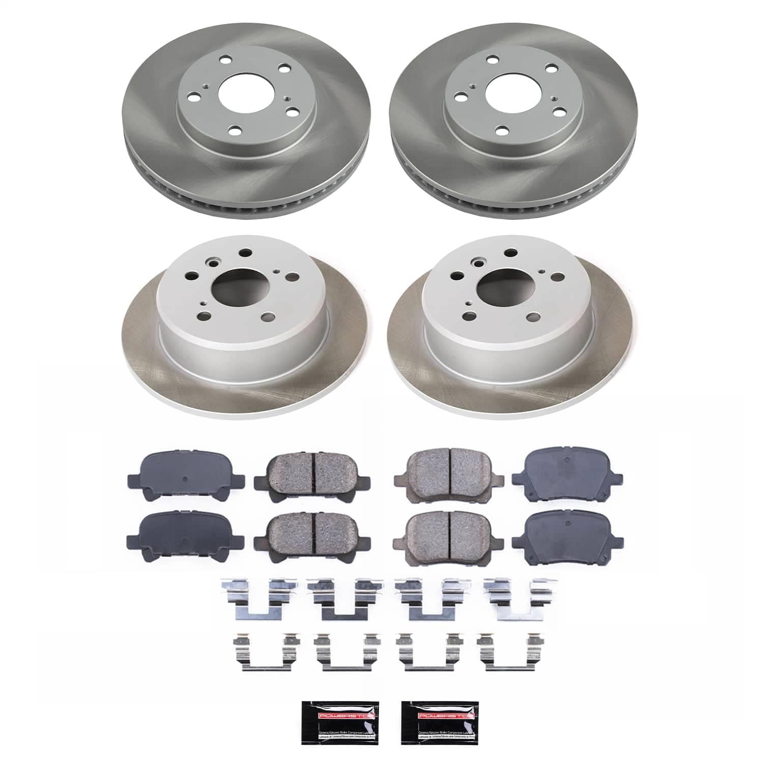 Power Stop - SC1060 - Disc Brake Caliper Set