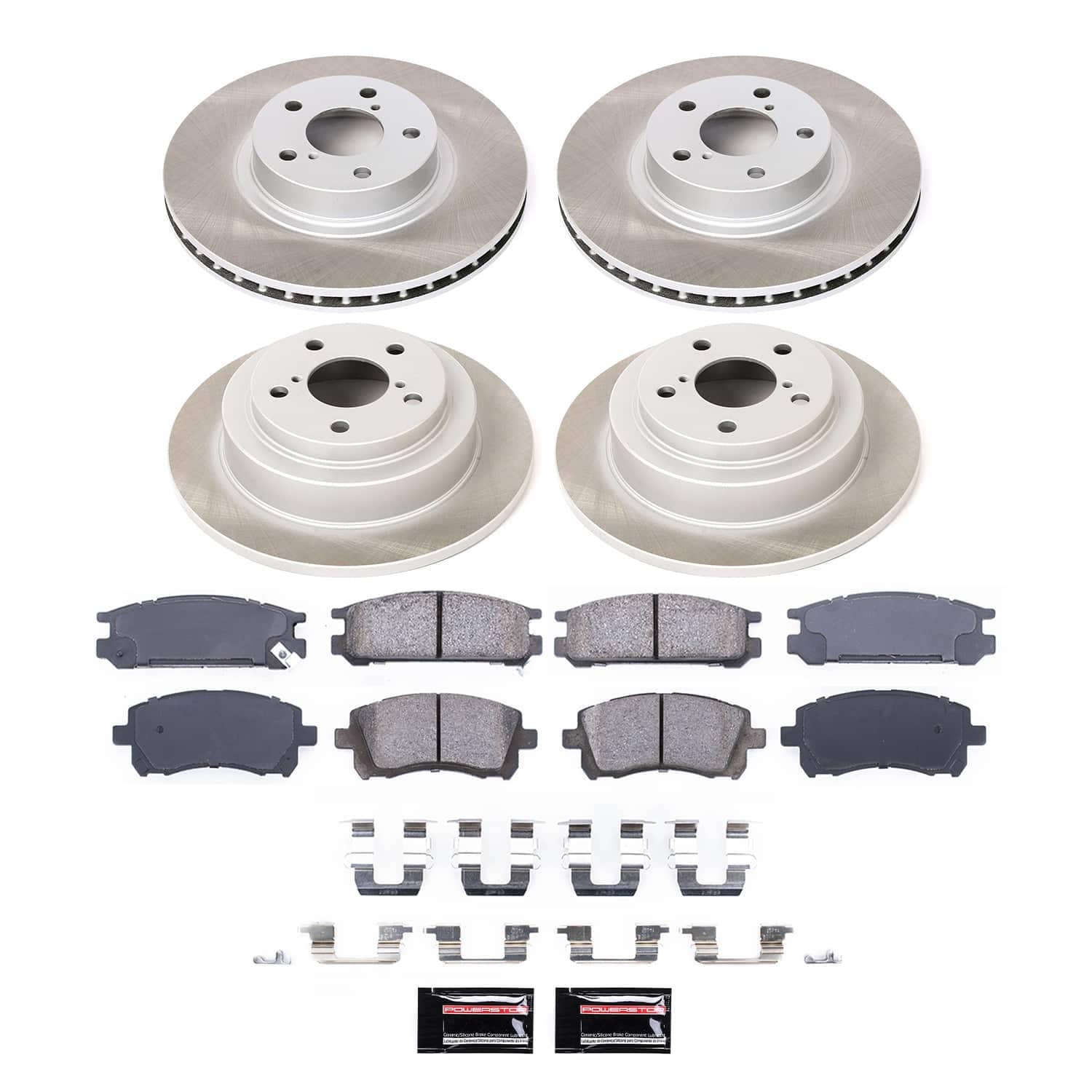 Power Stop - SC1121 - Disc Brake Caliper Set