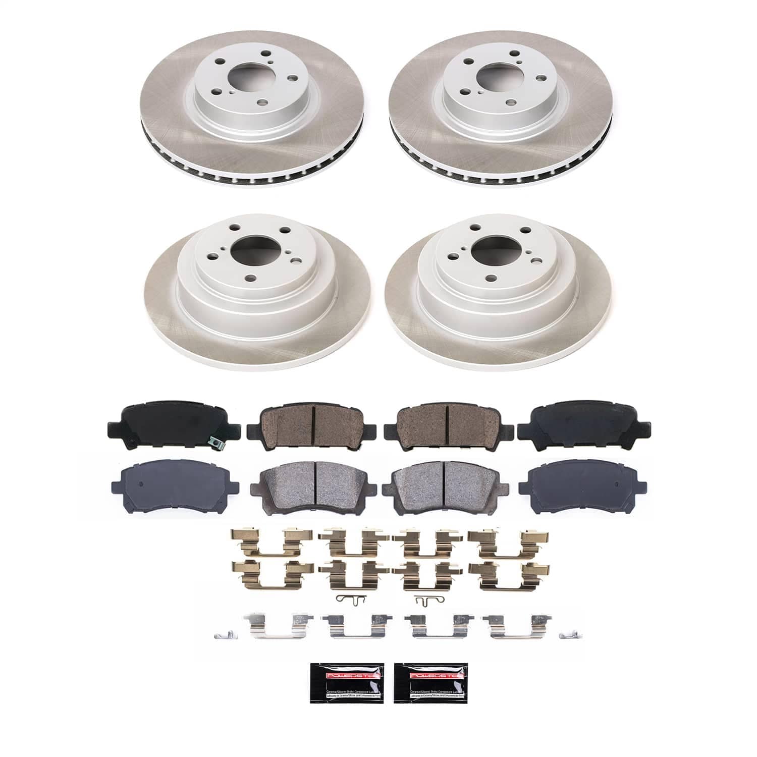 Power Stop - SC1122 - Disc Brake Caliper Set
