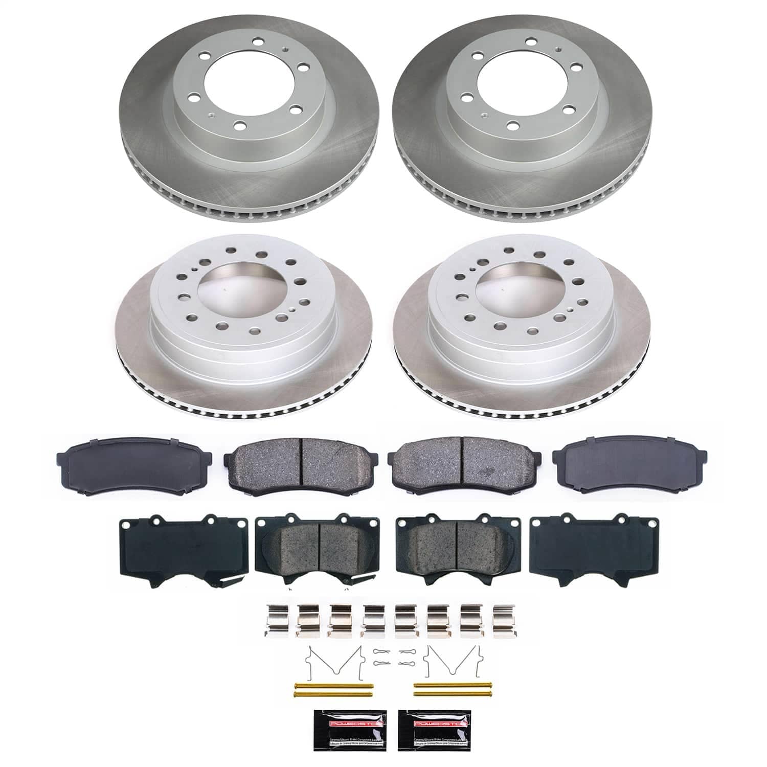 Power Stop - SC138 - Disc Brake Caliper Set