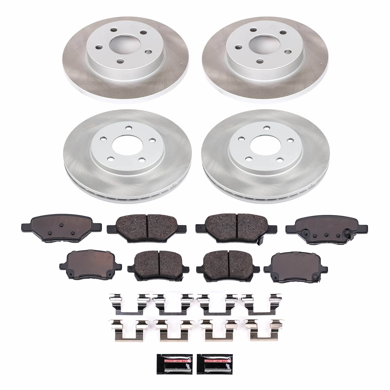 Power Stop - SC1618 - Disc Brake Caliper Set