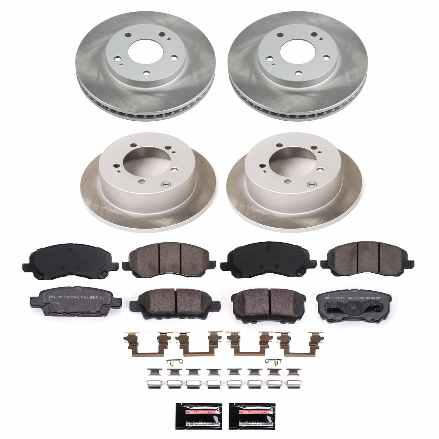 Power Stop - SC1682 - Disc Brake Caliper Set