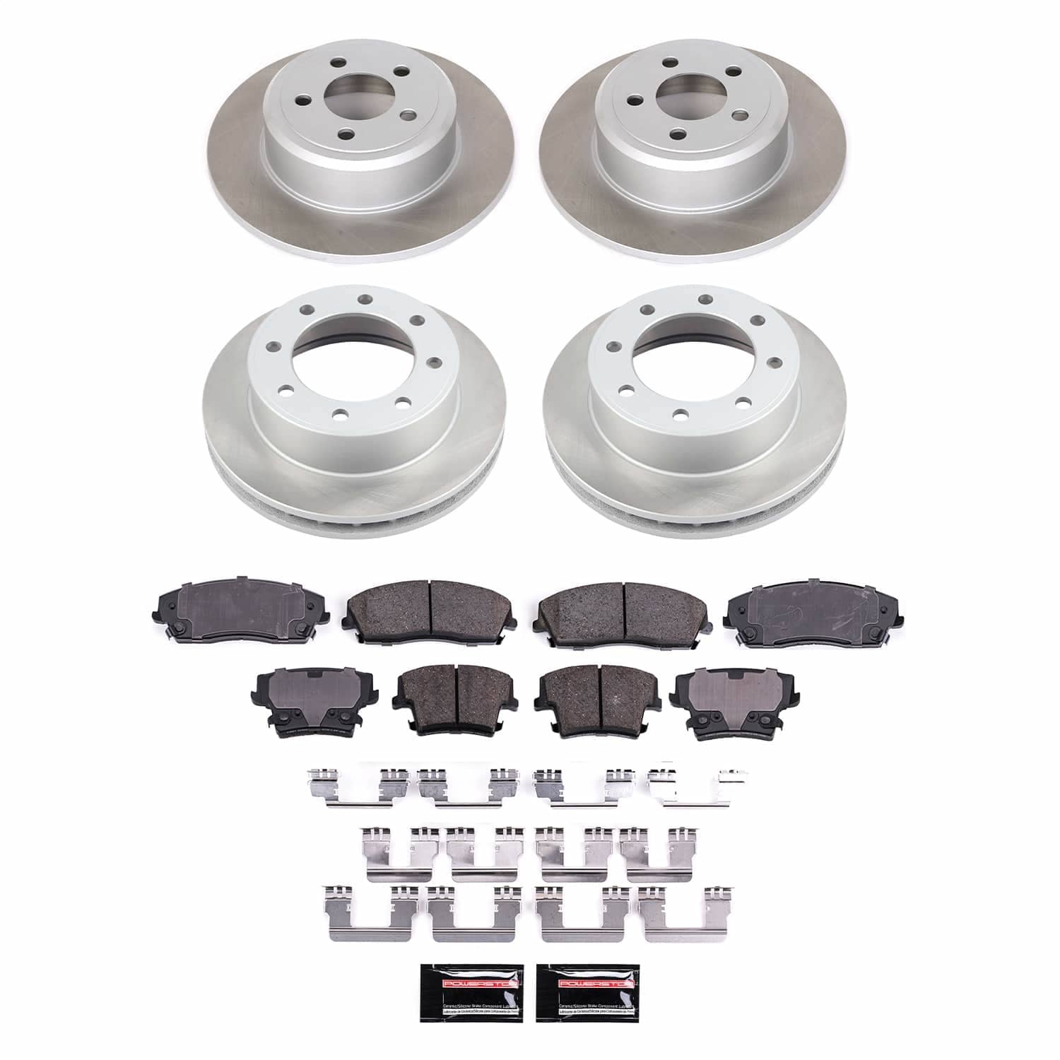 Power Stop - SC1715 - Disc Brake Caliper Set