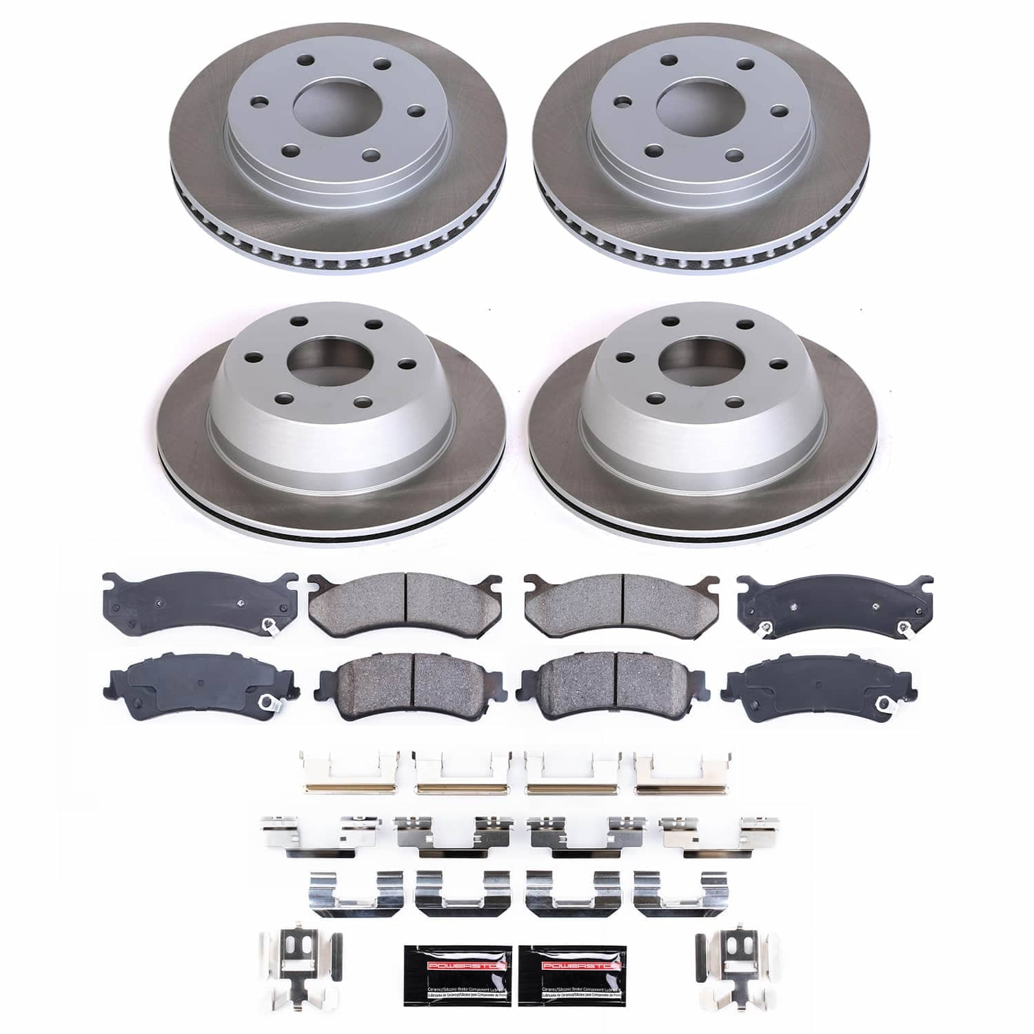 Power Stop - SC2010 - Disc Brake Caliper Set