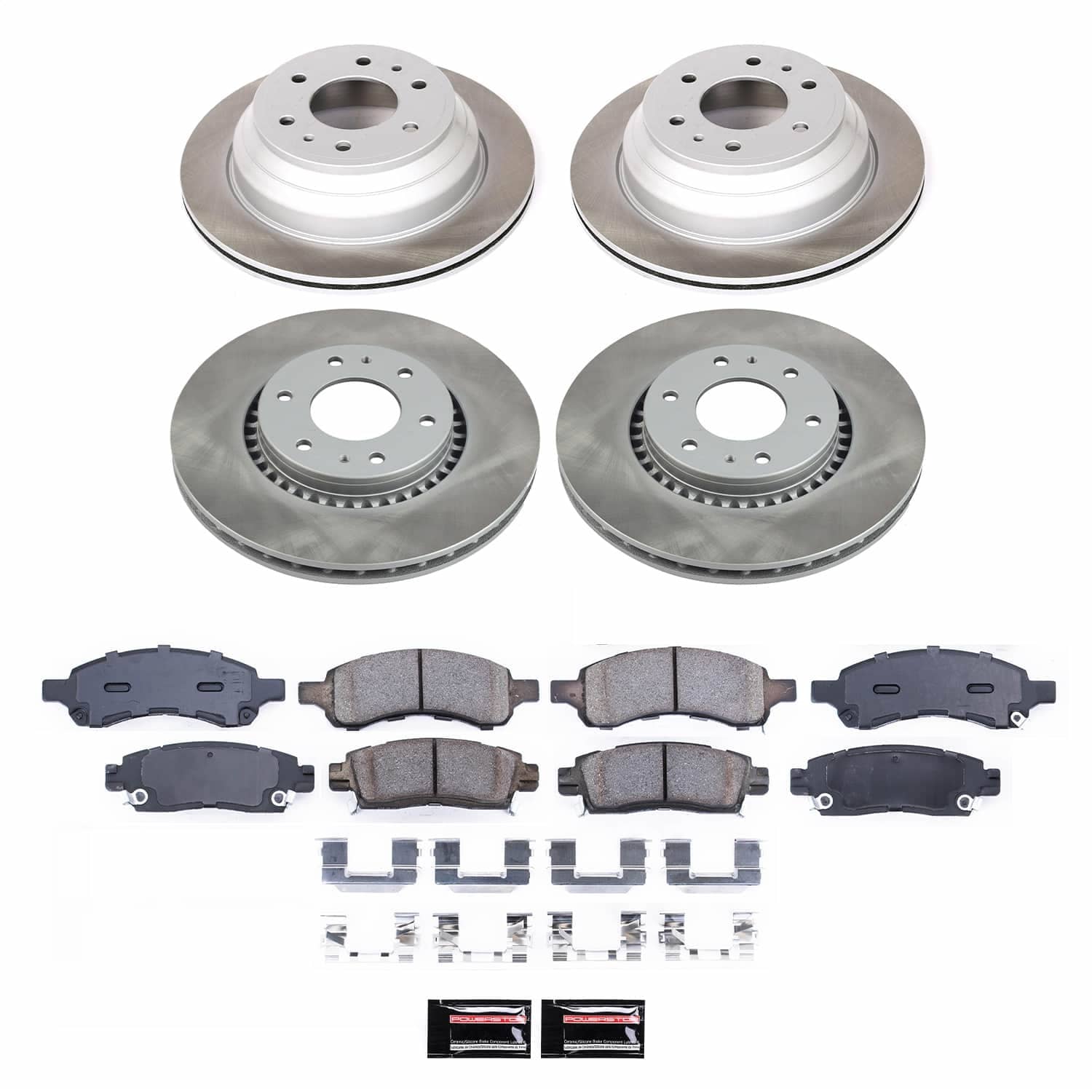 Power Stop - SC2060 - Disc Brake Caliper Set