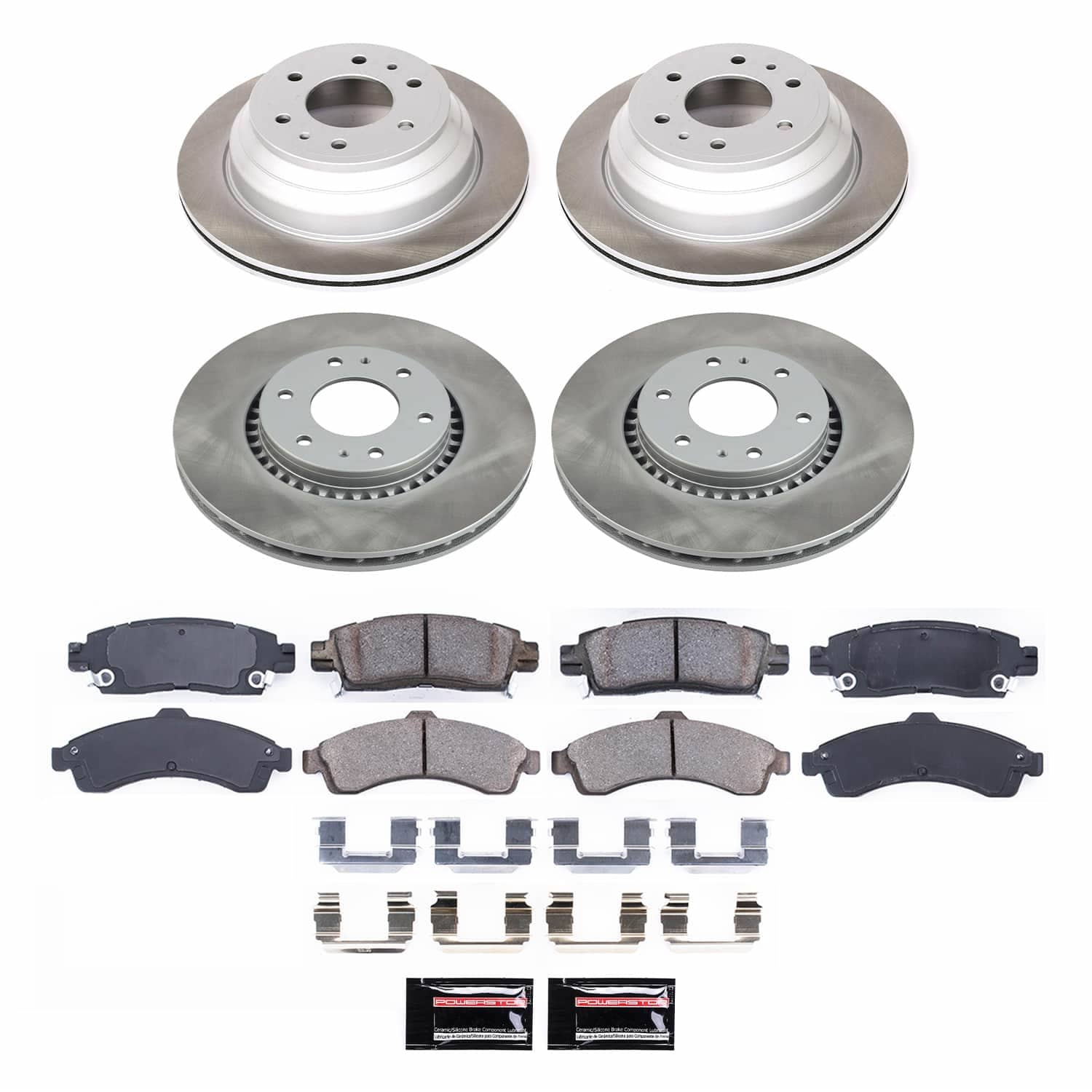 Power Stop - SC2062 - Disc Brake Caliper Set