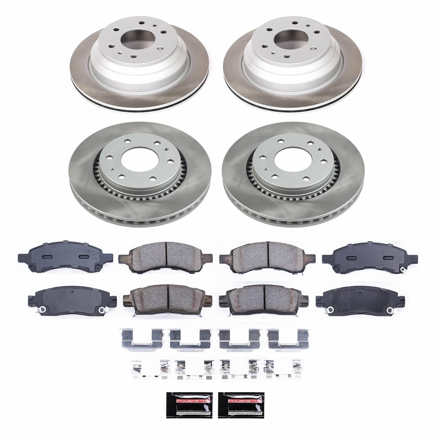 Power Stop - SC2085 - Disc Brake Caliper Set