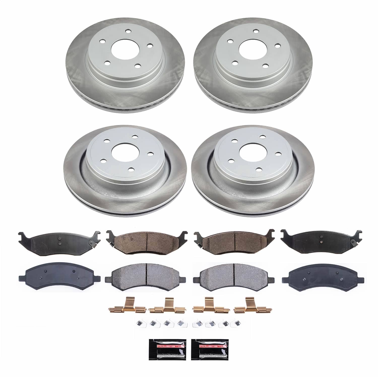 Power Stop - SC2164 - Disc Brake Caliper Set