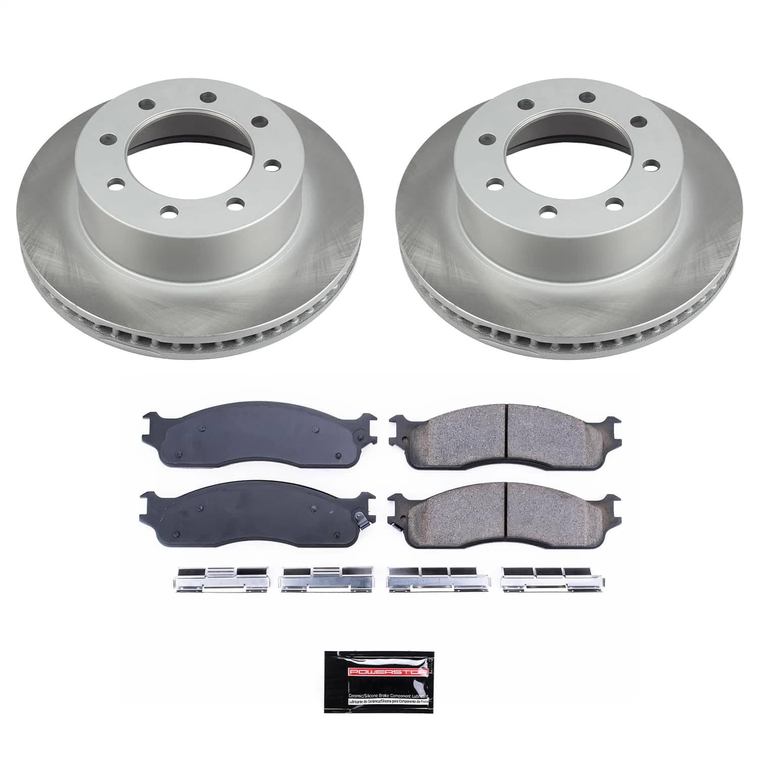 Power Stop - SC2203 - Front - Disc Brake Caliper Set