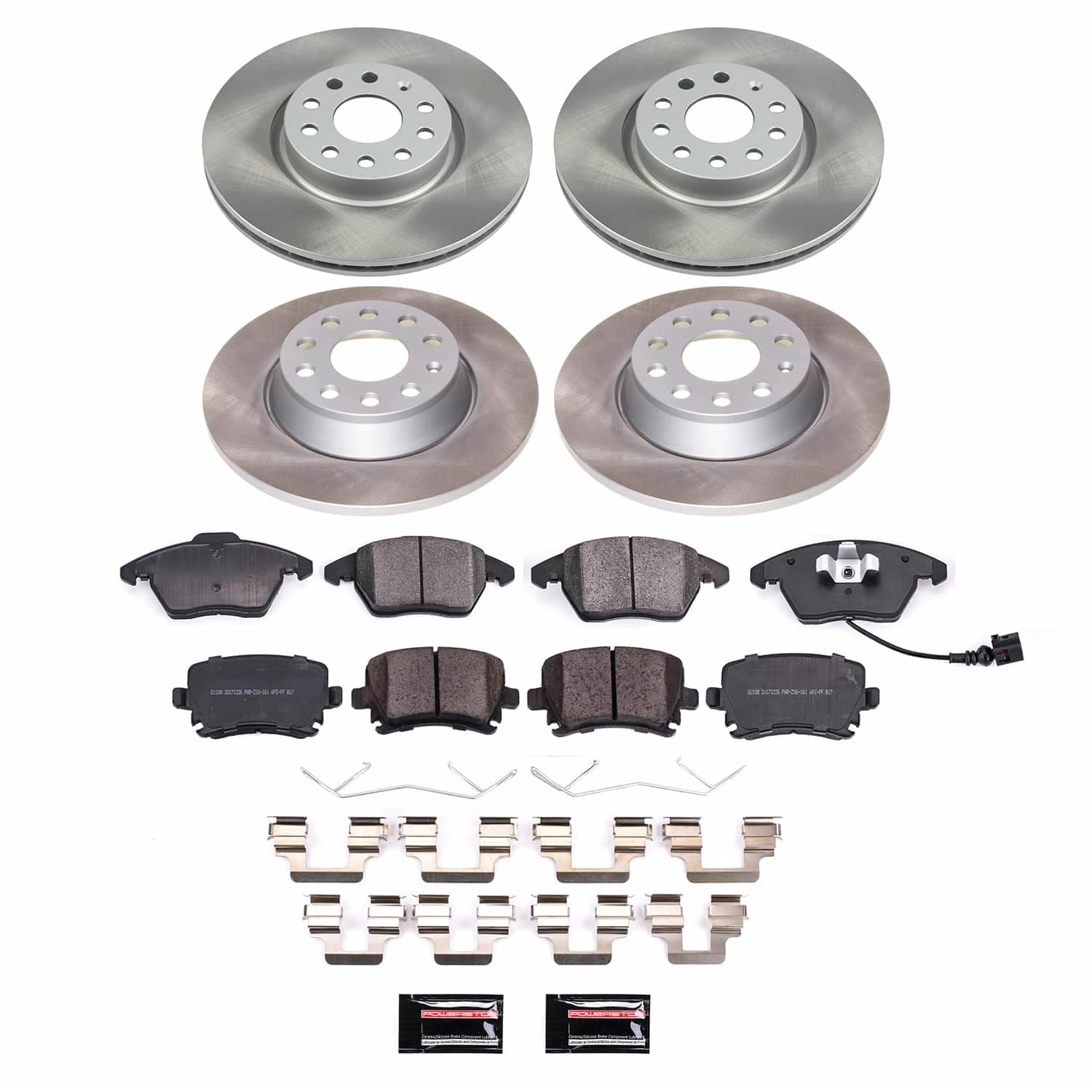 Power Stop - SC2260 - Disc Brake Caliper Set