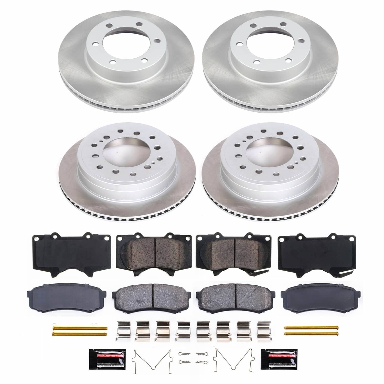 Power Stop - SC2325 - Disc Brake Caliper Set