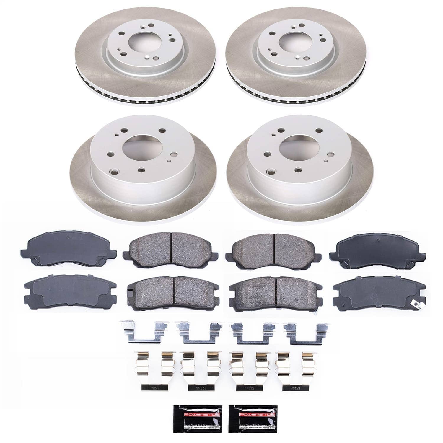 Power Stop - SC2711 - Disc Brake Caliper Set