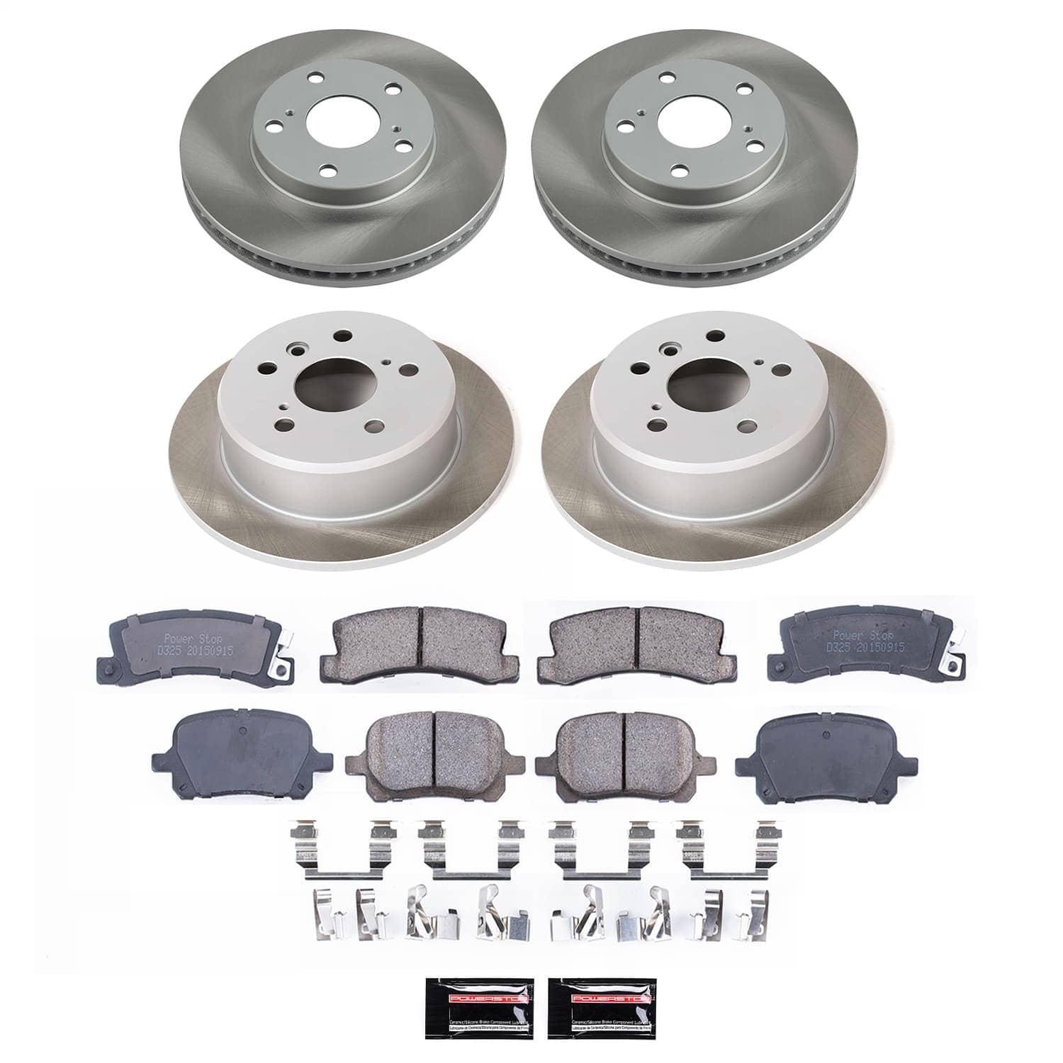 Power Stop - SC2713 - Disc Brake Caliper Set