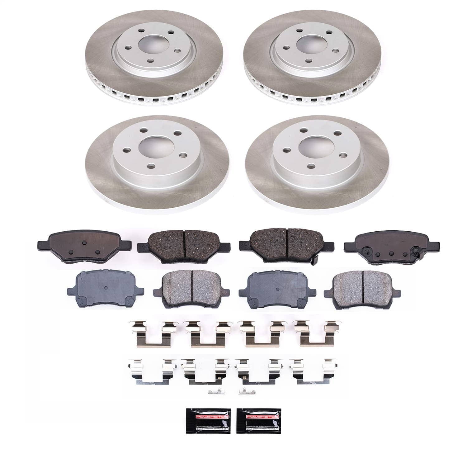 Power Stop - SC2731 - Disc Brake Caliper Set