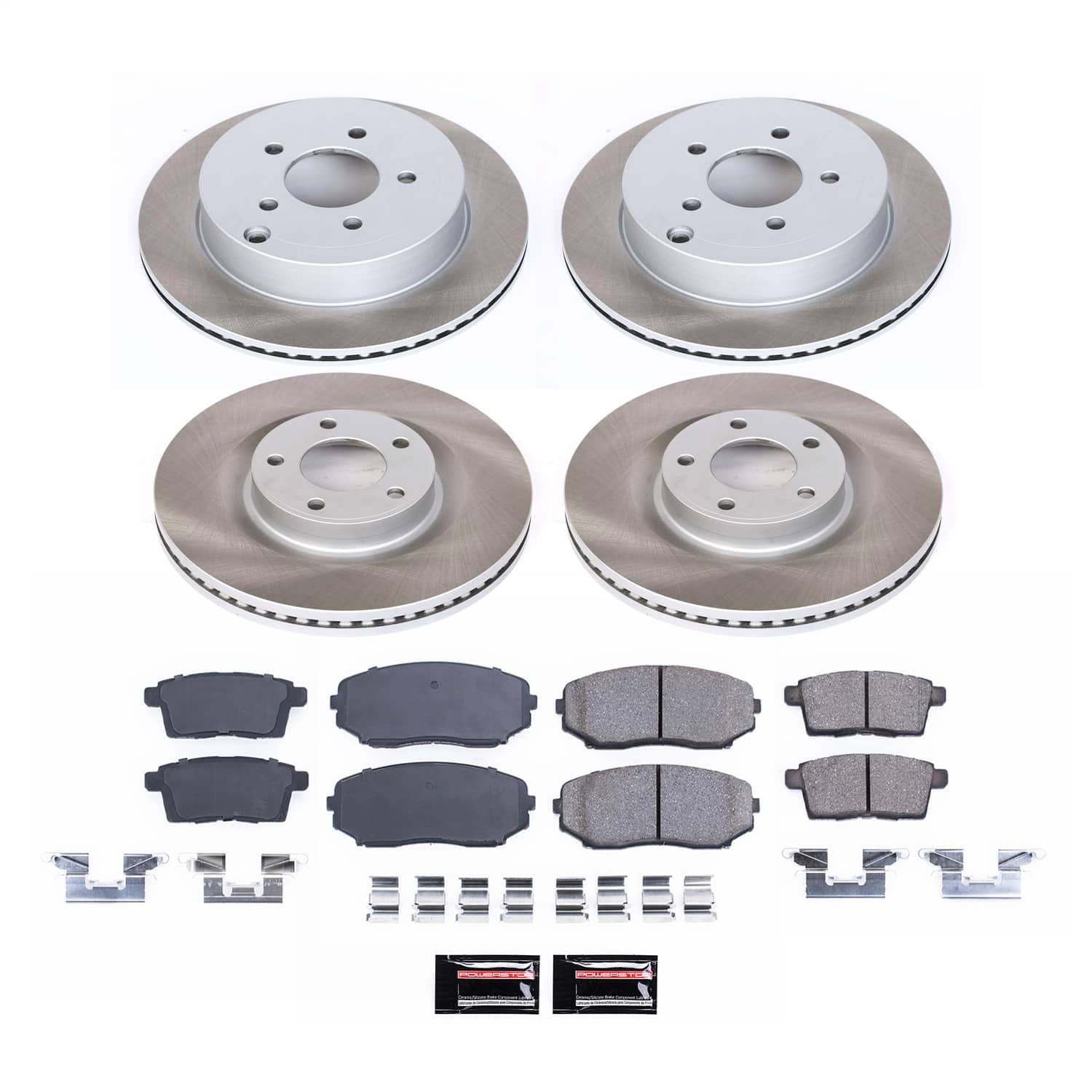 Power Stop - SC2830 - Disc Brake Caliper Set