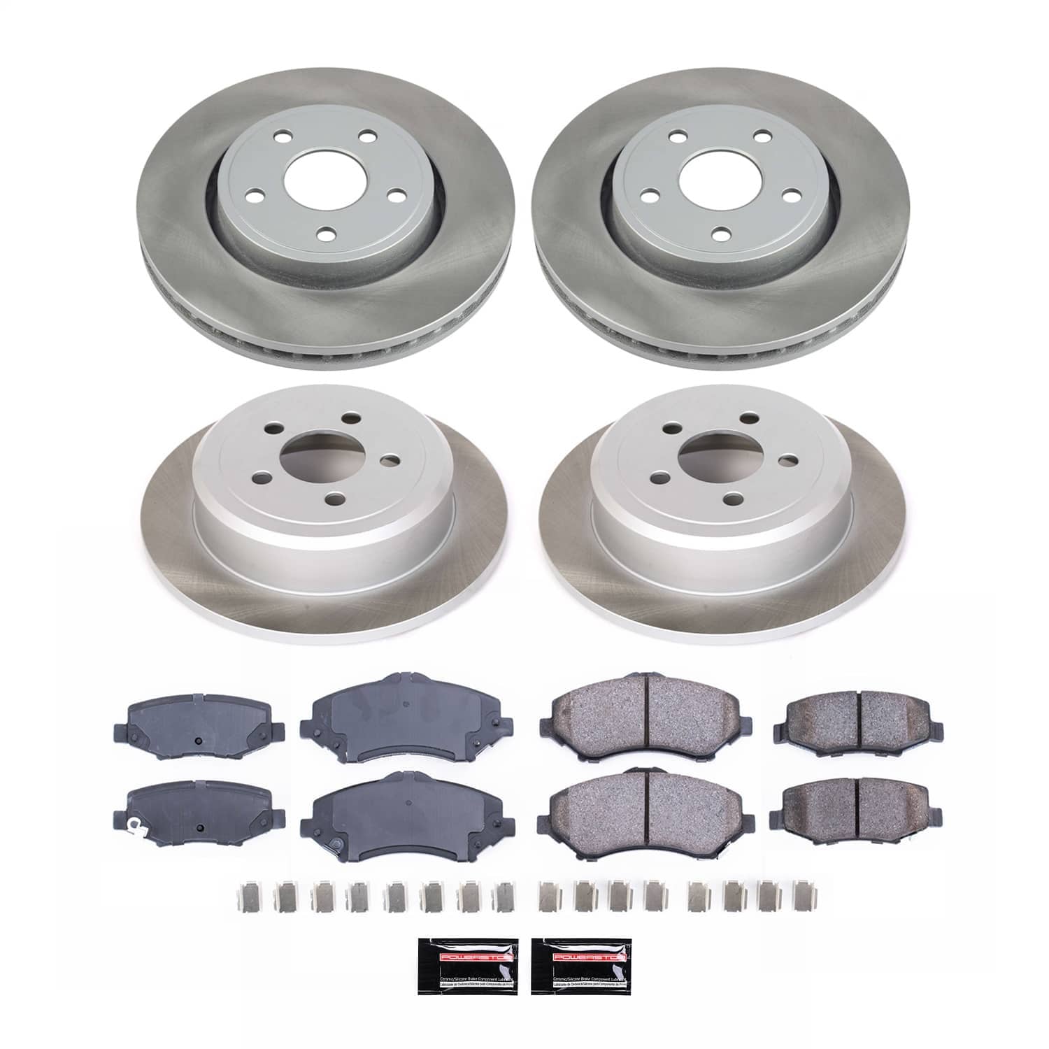 Power Stop - SC2832 - Disc Brake Caliper Set