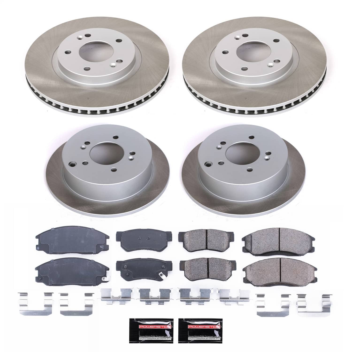 Power Stop - SC4446 - Disc Brake Caliper Set