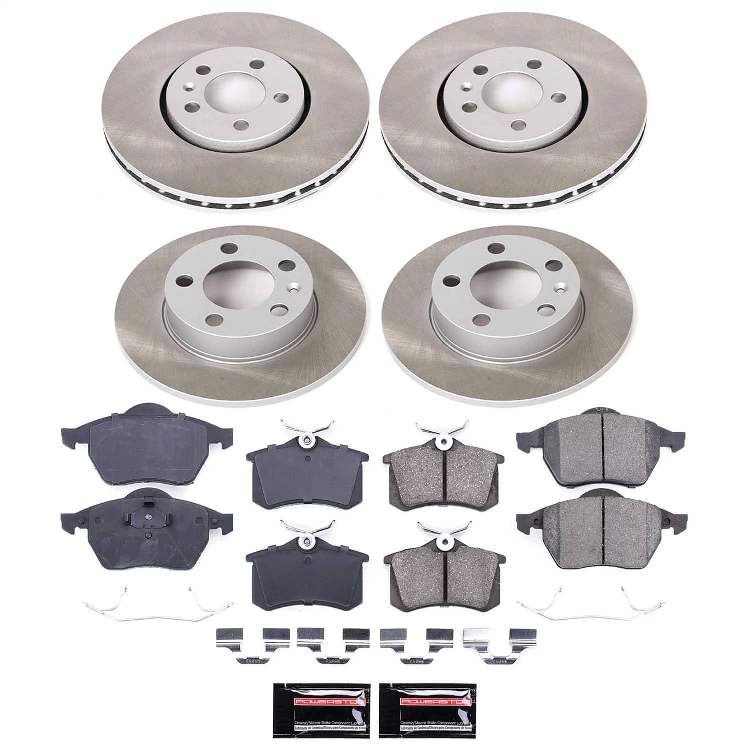Power Stop - SC5404 - Disc Brake Caliper Set