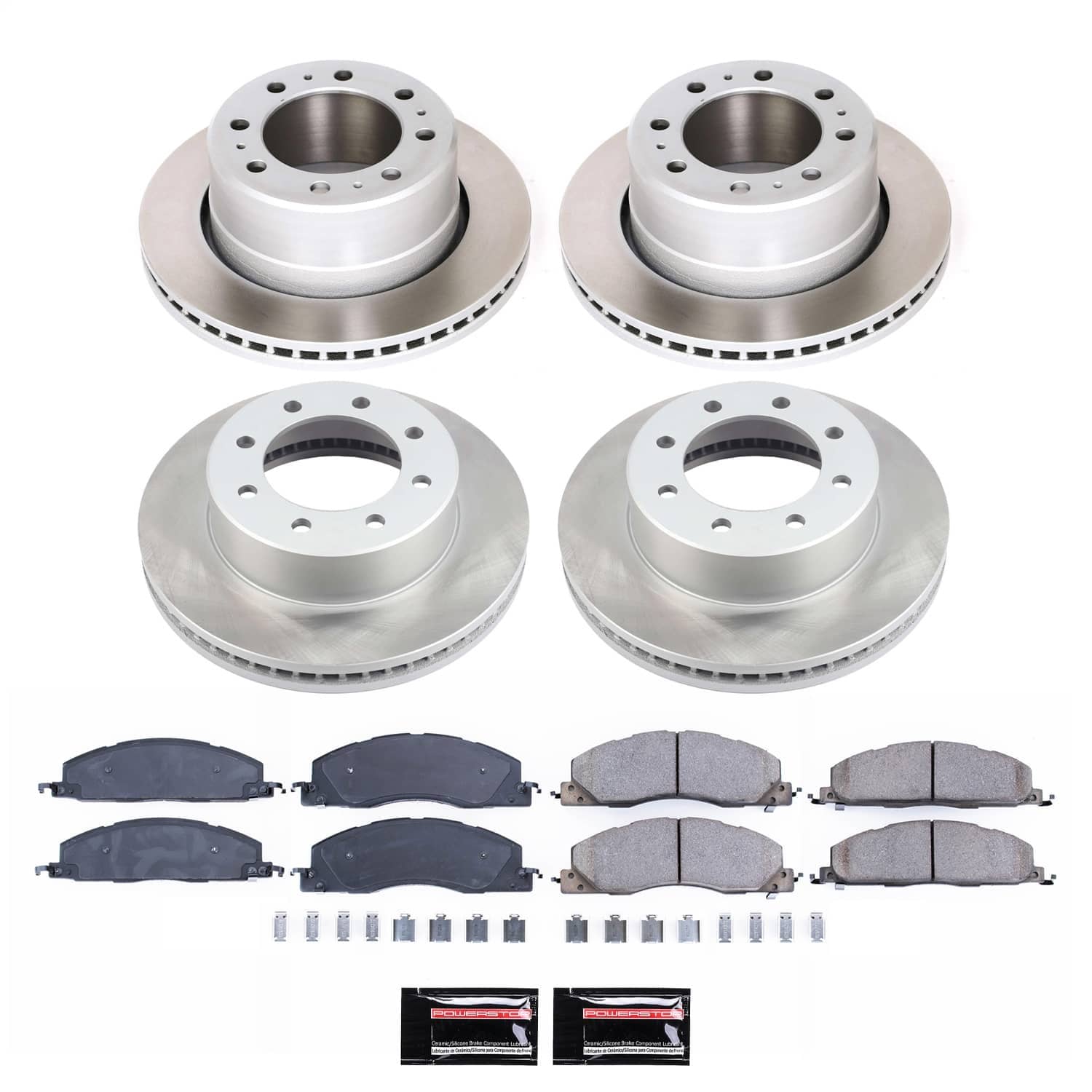 Power Stop - SC5458 - Disc Brake Caliper Set